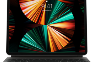 mjqk3ll Apple Magic Keyboard For IPad Pro 12.9‑Inch (5th & 6th Generation) - US English - Black (MJQK3)