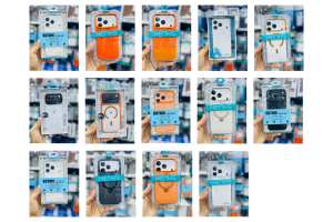 Covers iPhone 17 Series Back Case